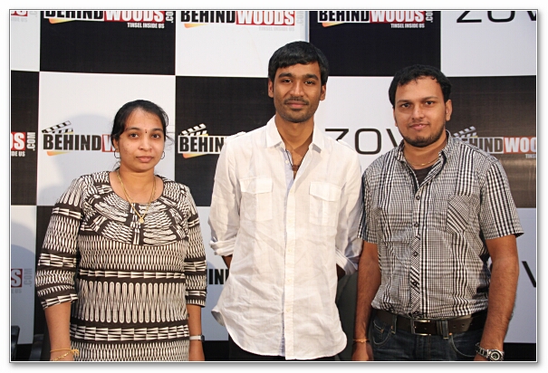 BEHINDWOODS MAYAKKAM ENNA CONTEST - IMAGES