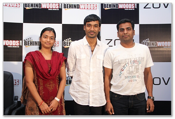 BEHINDWOODS MAYAKKAM ENNA CONTEST - IMAGES