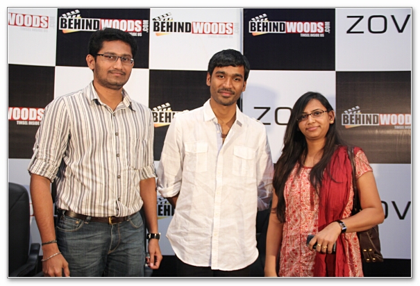 BEHINDWOODS MAYAKKAM ENNA CONTEST - IMAGES