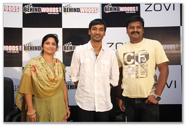 BEHINDWOODS MAYAKKAM ENNA CONTEST - IMAGES