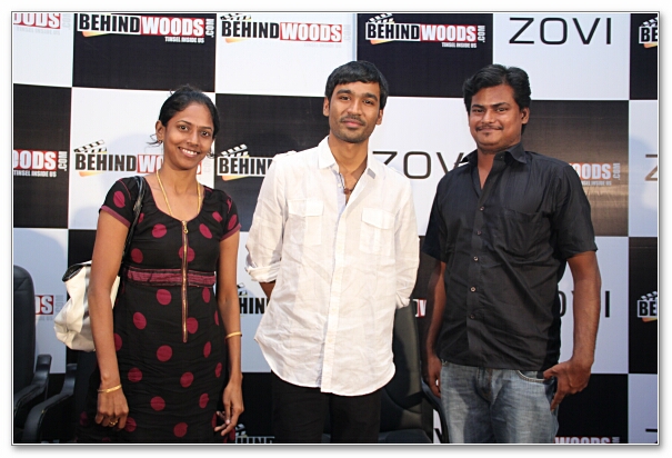 BEHINDWOODS MAYAKKAM ENNA CONTEST - IMAGES