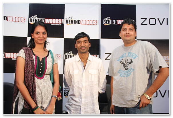 BEHINDWOODS MAYAKKAM ENNA CONTEST - IMAGES