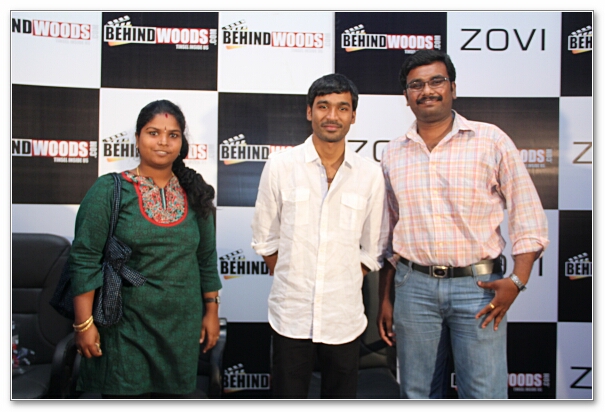 BEHINDWOODS MAYAKKAM ENNA CONTEST - IMAGES