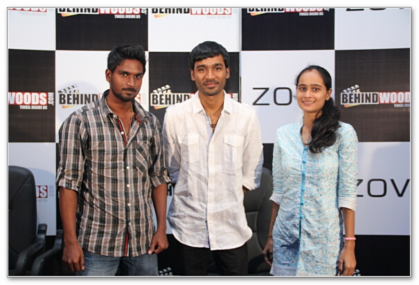 BEHINDWOODS MAYAKKAM ENNA CONTEST - IMAGES