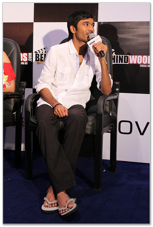 BEHINDWOODS MAYAKKAM ENNA CONTEST - IMAGES