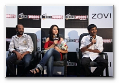 BEHINDWOODS MAYAKKAM ENNA CONTEST - IMAGES