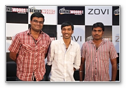 BEHINDWOODS MAYAKKAM ENNA CONTEST - IMAGES