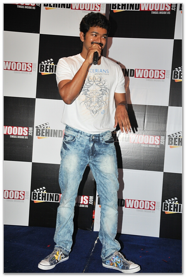 BEHINDWOODS VELAYUDHAM SUCCESS PARTY - IMAGES