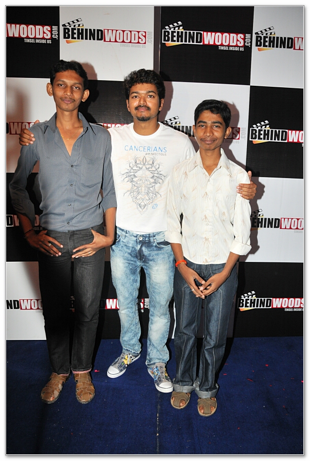 BEHINDWOODS VELAYUDHAM SUCCESS PARTY - IMAGES