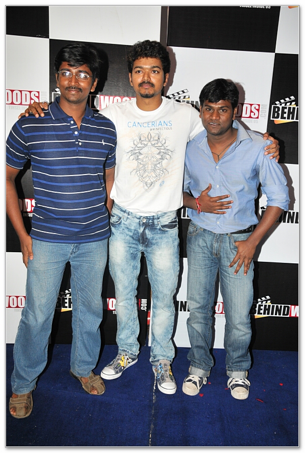 BEHINDWOODS VELAYUDHAM SUCCESS PARTY - IMAGES