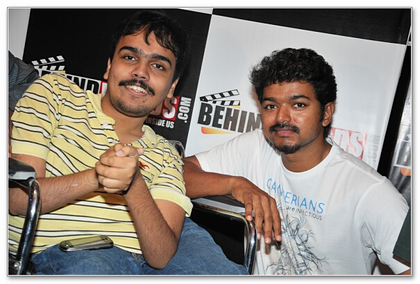 BEHINDWOODS VELAYUDHAM SUCCESS PARTY - IMAGES