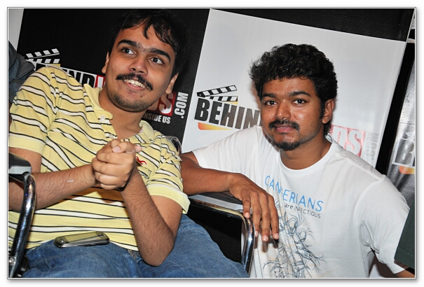 BEHINDWOODS VELAYUDHAM SUCCESS PARTY - IMAGES