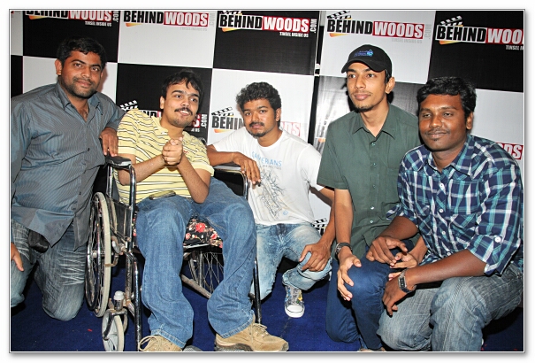 BEHINDWOODS VELAYUDHAM SUCCESS PARTY - IMAGES