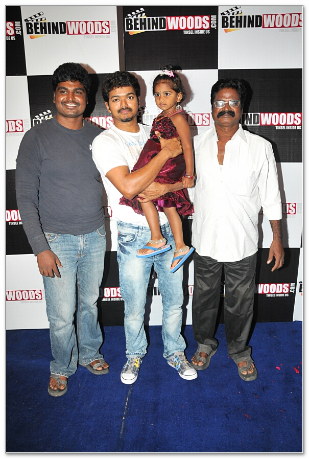 BEHINDWOODS VELAYUDHAM SUCCESS PARTY - IMAGES