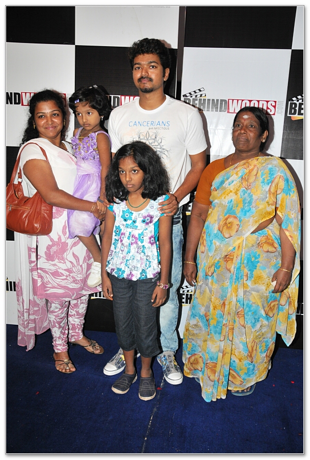 BEHINDWOODS VELAYUDHAM SUCCESS PARTY - IMAGES