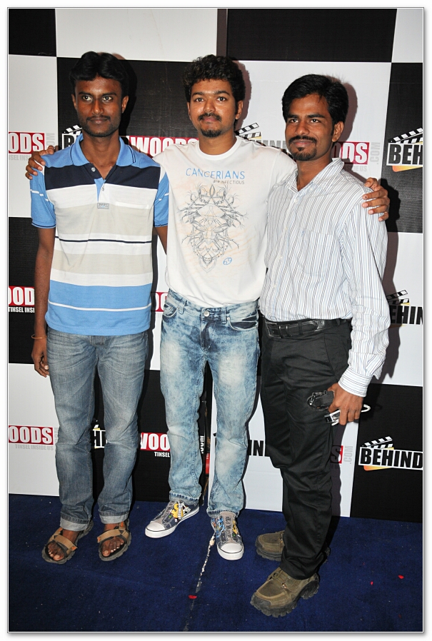 BEHINDWOODS VELAYUDHAM SUCCESS PARTY - IMAGES