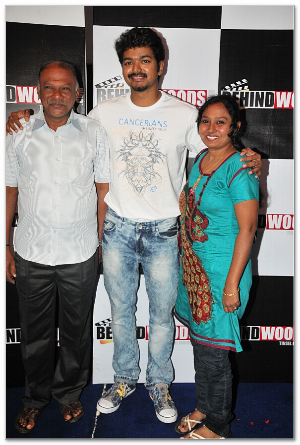 BEHINDWOODS VELAYUDHAM SUCCESS PARTY - IMAGES