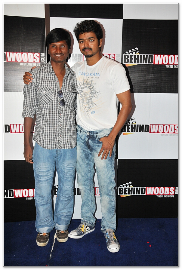 BEHINDWOODS VELAYUDHAM SUCCESS PARTY - IMAGES