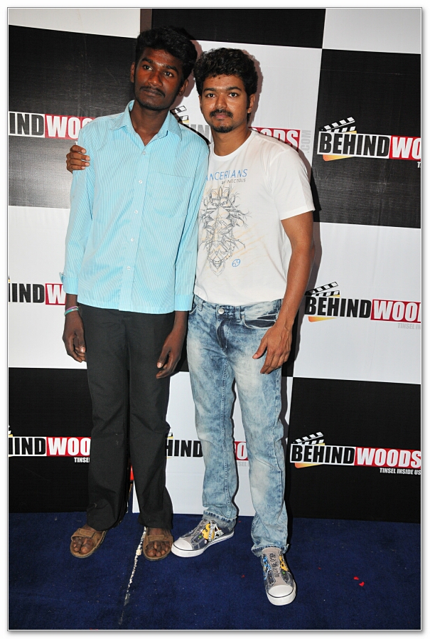 BEHINDWOODS VELAYUDHAM SUCCESS PARTY - IMAGES