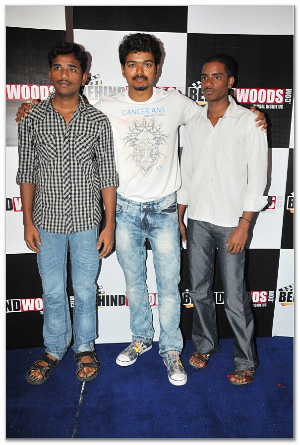 BEHINDWOODS VELAYUDHAM SUCCESS PARTY - IMAGES