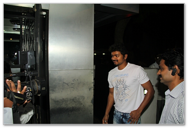 BEHINDWOODS VELAYUDHAM SUCCESS PARTY - IMAGES