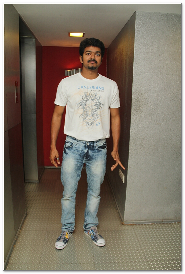 BEHINDWOODS VELAYUDHAM SUCCESS PARTY - IMAGES