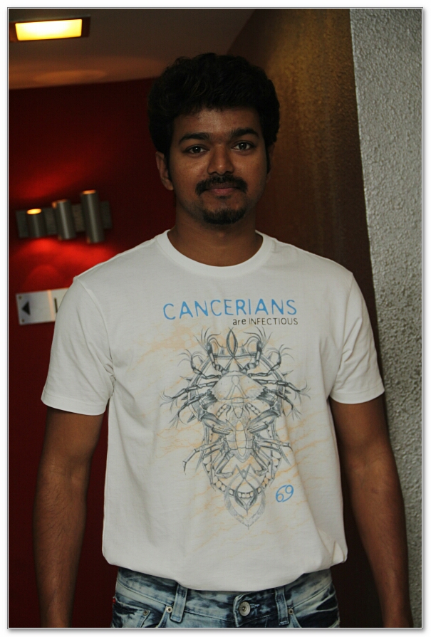 BEHINDWOODS VELAYUDHAM SUCCESS PARTY - IMAGES