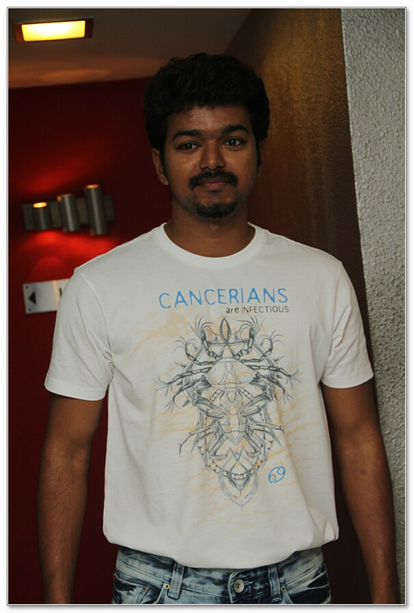 BEHINDWOODS VELAYUDHAM SUCCESS PARTY - IMAGES