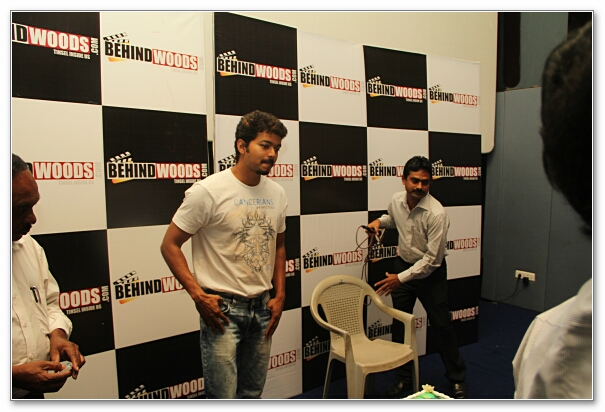 BEHINDWOODS VELAYUDHAM SUCCESS PARTY - IMAGES