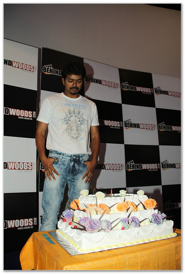 BEHINDWOODS VELAYUDHAM SUCCESS PARTY - IMAGES