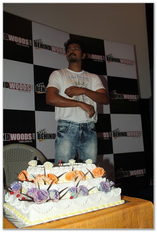 BEHINDWOODS VELAYUDHAM SUCCESS PARTY - IMAGES