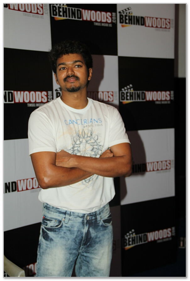 BEHINDWOODS VELAYUDHAM SUCCESS PARTY - IMAGES