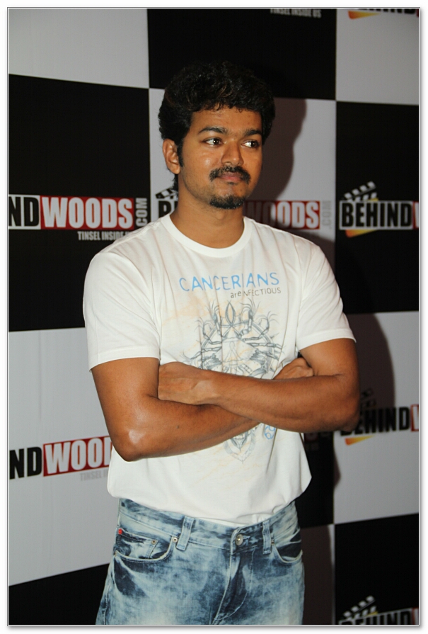 BEHINDWOODS VELAYUDHAM SUCCESS PARTY - IMAGES