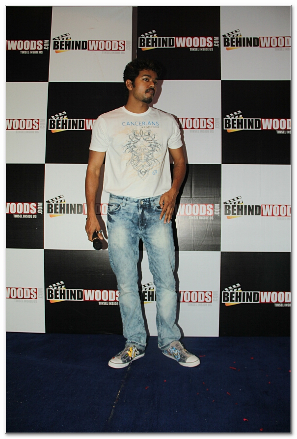 BEHINDWOODS VELAYUDHAM SUCCESS PARTY - IMAGES