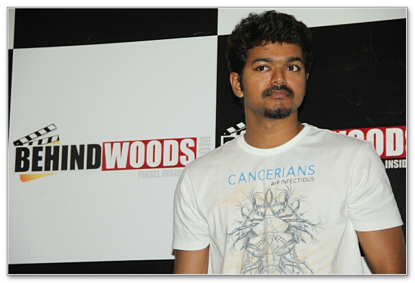 BEHINDWOODS VELAYUDHAM SUCCESS PARTY - IMAGES