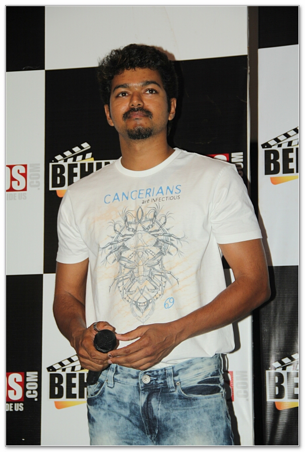 BEHINDWOODS VELAYUDHAM SUCCESS PARTY - IMAGES