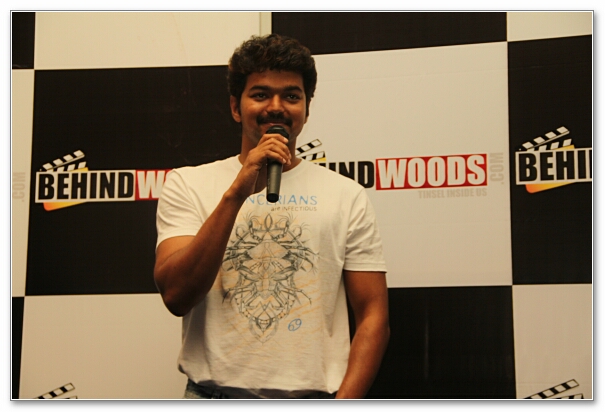 BEHINDWOODS VELAYUDHAM SUCCESS PARTY - IMAGES