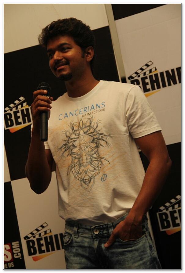 BEHINDWOODS VELAYUDHAM SUCCESS PARTY - IMAGES