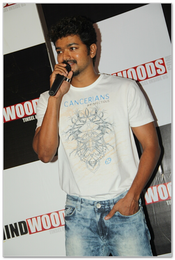 BEHINDWOODS VELAYUDHAM SUCCESS PARTY - IMAGES