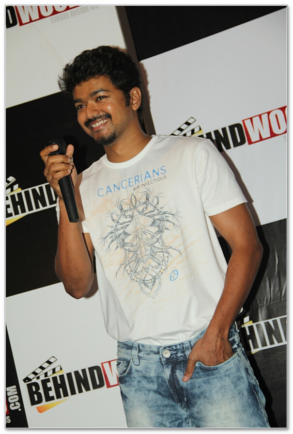 BEHINDWOODS VELAYUDHAM SUCCESS PARTY - IMAGES