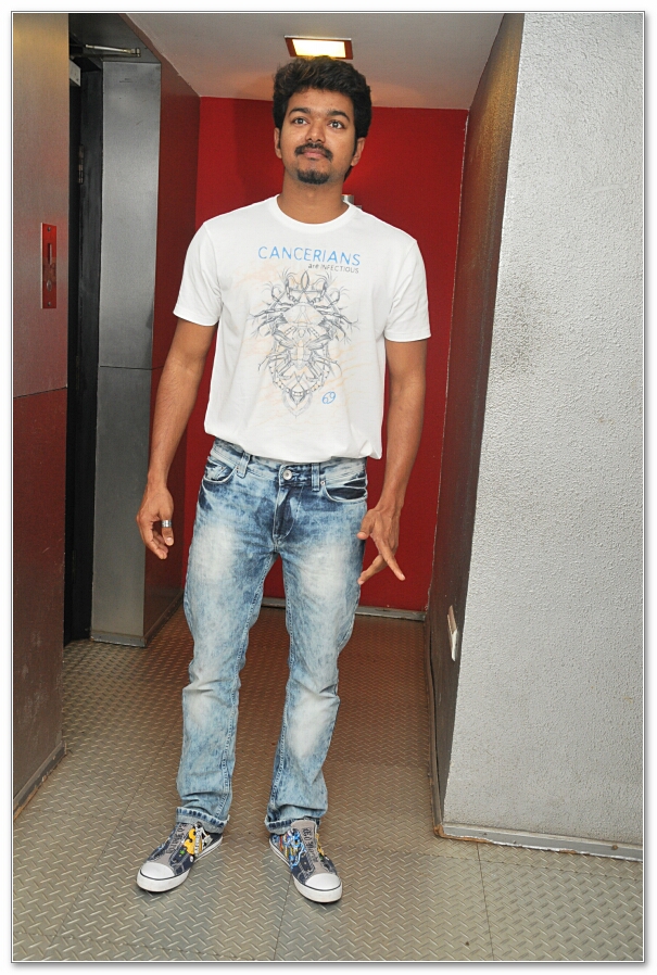 BEHINDWOODS VELAYUDHAM SUCCESS PARTY - IMAGES