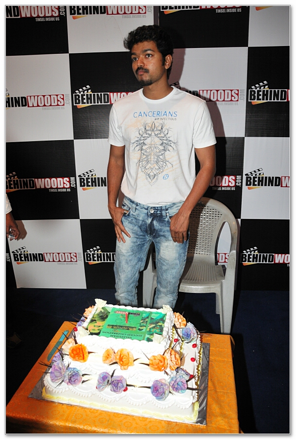 BEHINDWOODS VELAYUDHAM SUCCESS PARTY - IMAGES