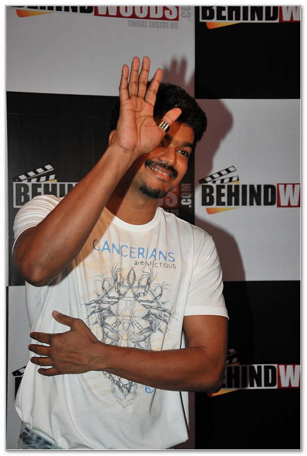 BEHINDWOODS VELAYUDHAM SUCCESS PARTY - IMAGES