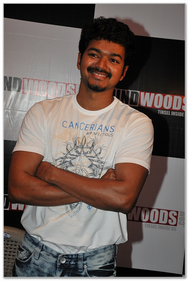 BEHINDWOODS VELAYUDHAM SUCCESS PARTY - IMAGES