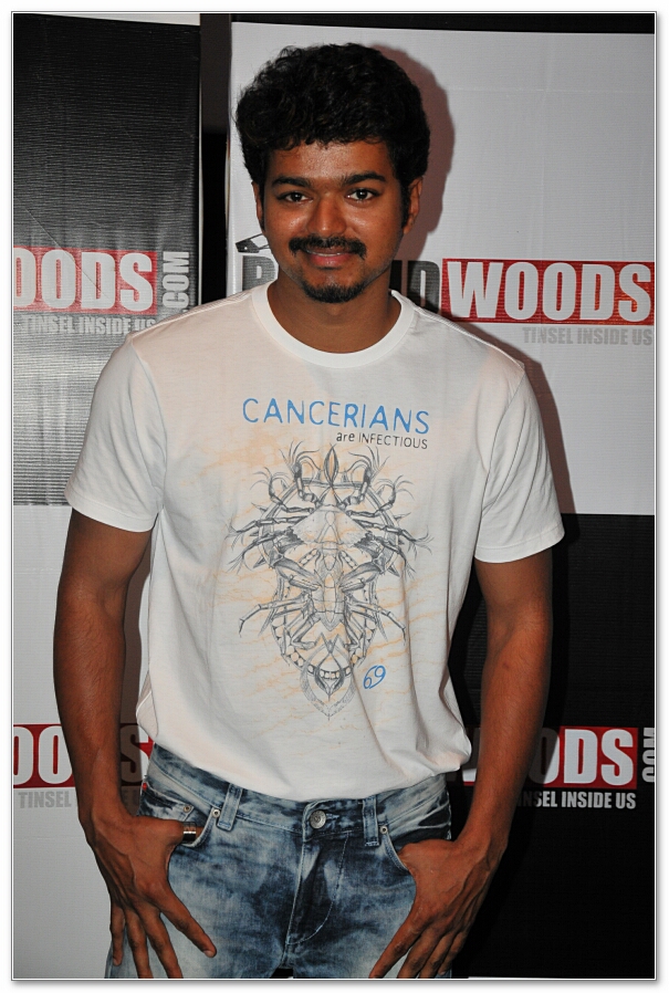 BEHINDWOODS VELAYUDHAM SUCCESS PARTY - IMAGES