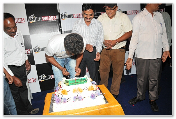 BEHINDWOODS VELAYUDHAM SUCCESS PARTY - IMAGES