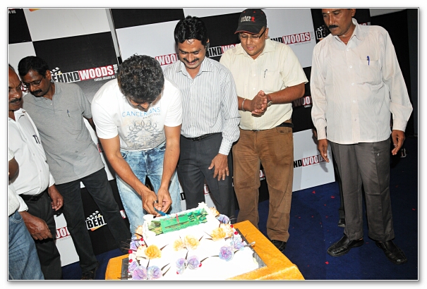 BEHINDWOODS VELAYUDHAM SUCCESS PARTY - IMAGES