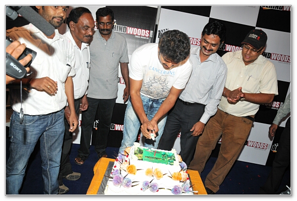 BEHINDWOODS VELAYUDHAM SUCCESS PARTY - IMAGES