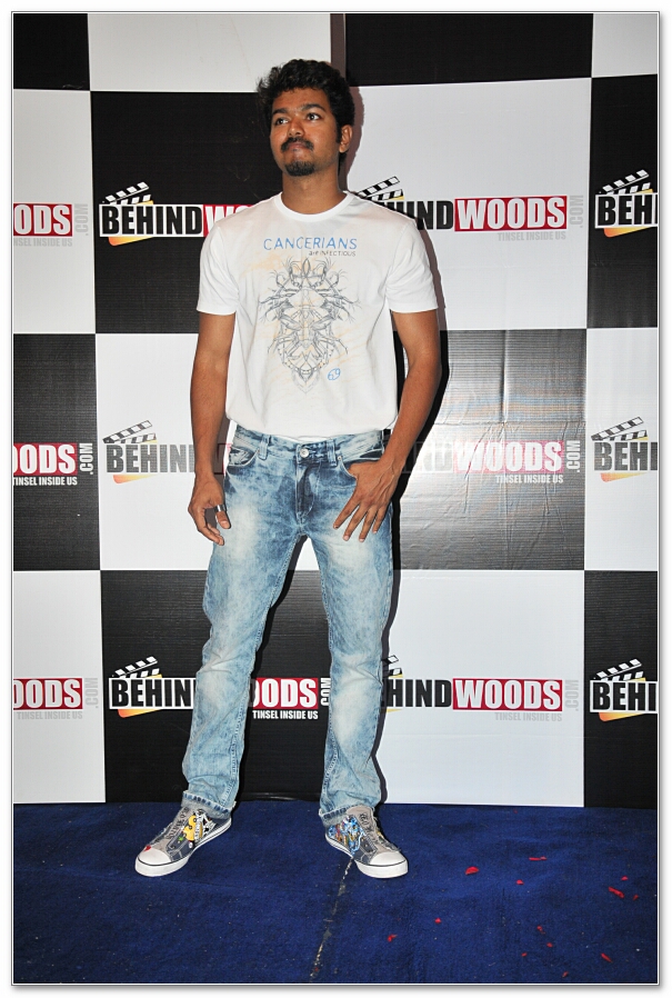 BEHINDWOODS VELAYUDHAM SUCCESS PARTY - IMAGES