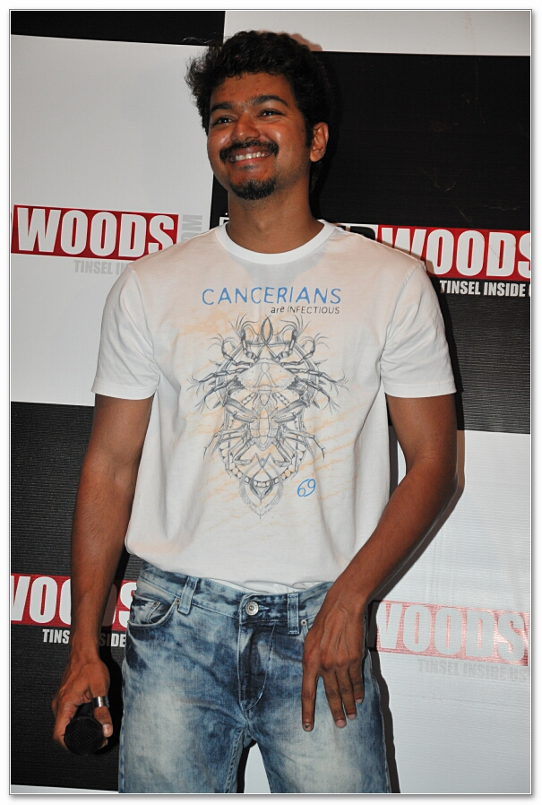 BEHINDWOODS VELAYUDHAM SUCCESS PARTY - IMAGES